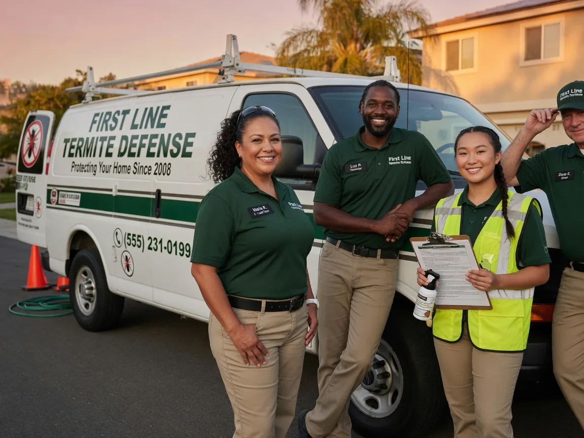 Termite Treatment company in Hargill, TX