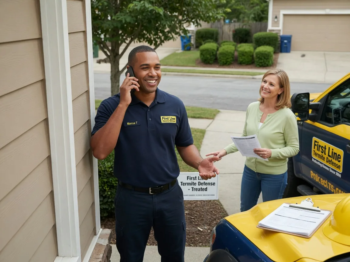 Termite Treatment Hargill, TX FAQs